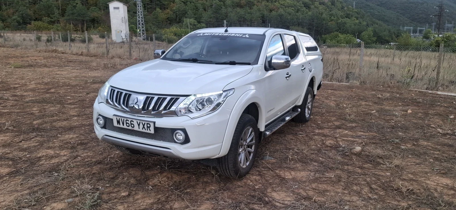Mitsubishi L200 Barbarian | Mobile.bg � ����������� 3