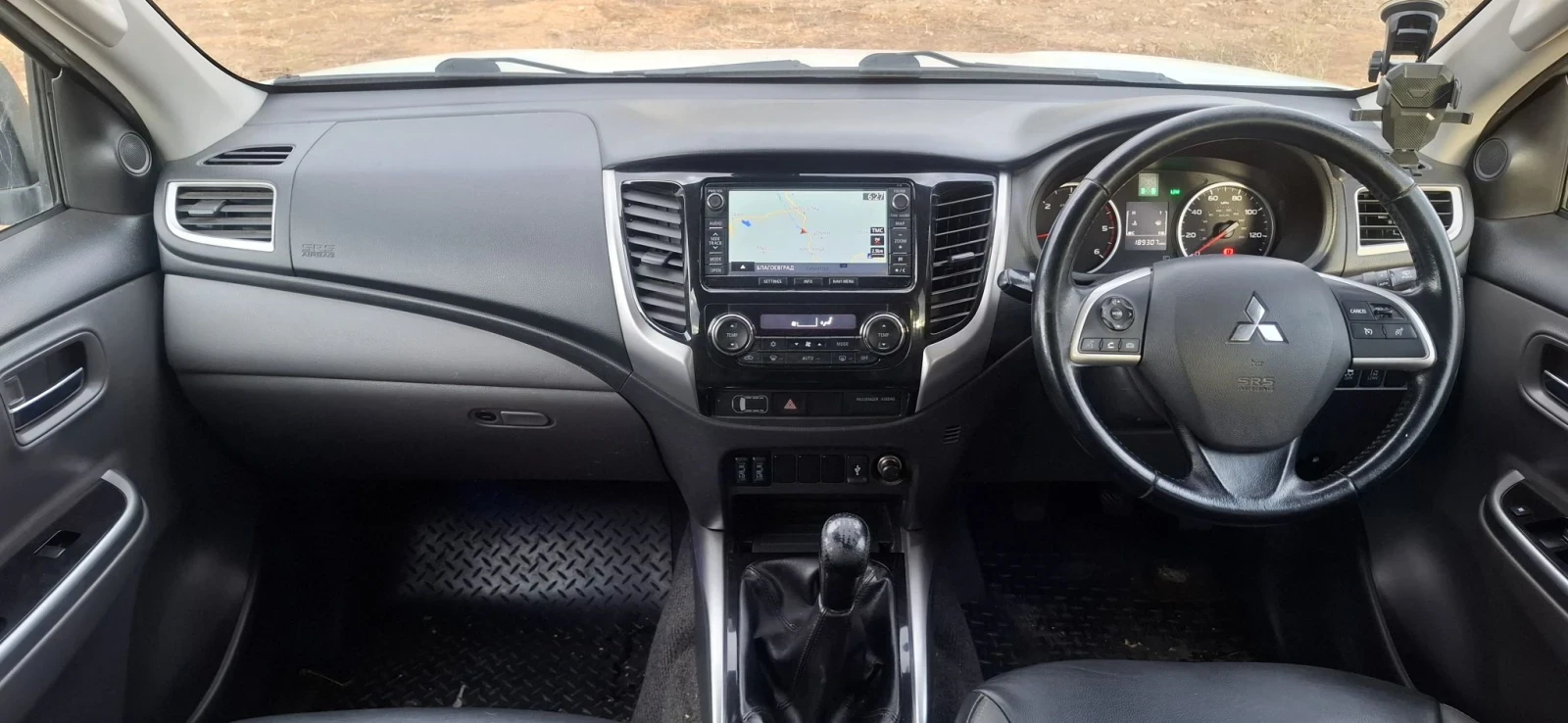 Mitsubishi L200 Barbarian | Mobile.bg � ����������� 10