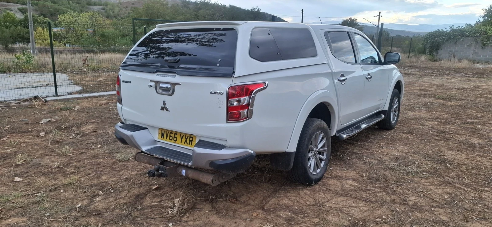 Mitsubishi L200 Barbarian | Mobile.bg � ����������� 4