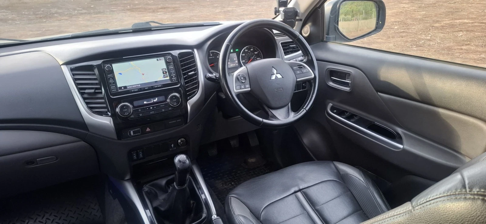 Mitsubishi L200 Barbarian | Mobile.bg � ����������� 9