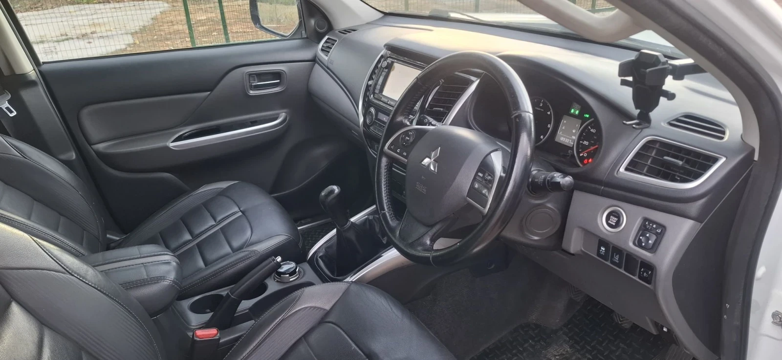 Mitsubishi L200 Barbarian | Mobile.bg � ����������� 6