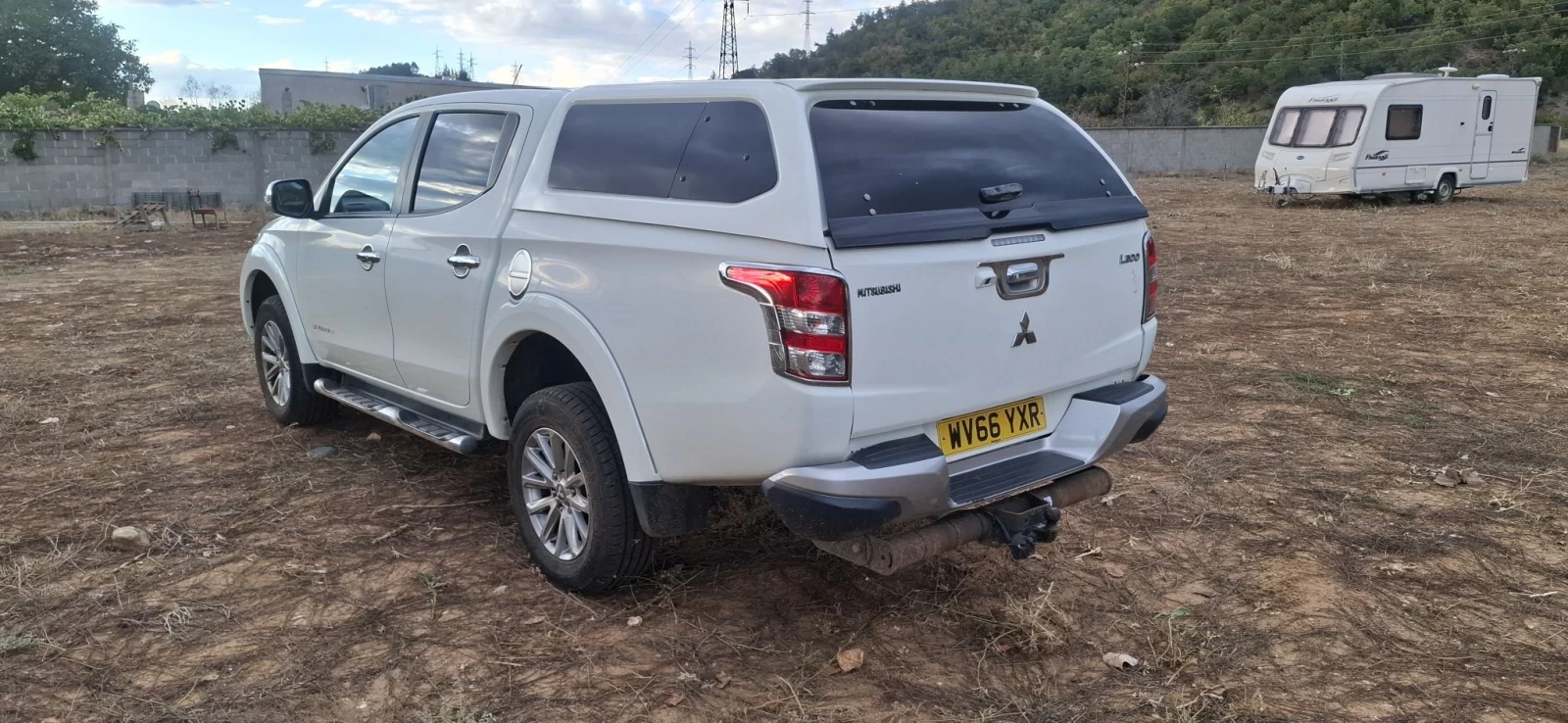 Mitsubishi L200 Barbarian | Mobile.bg � ����������� 5