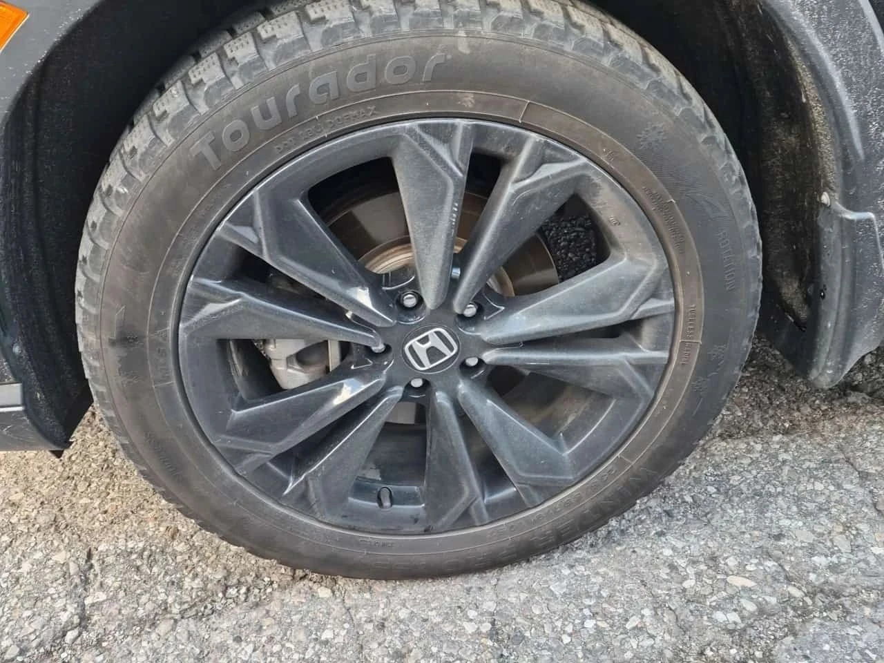 Honda Cr-v, снимка 4 - Автомобили и джипове - 56740102