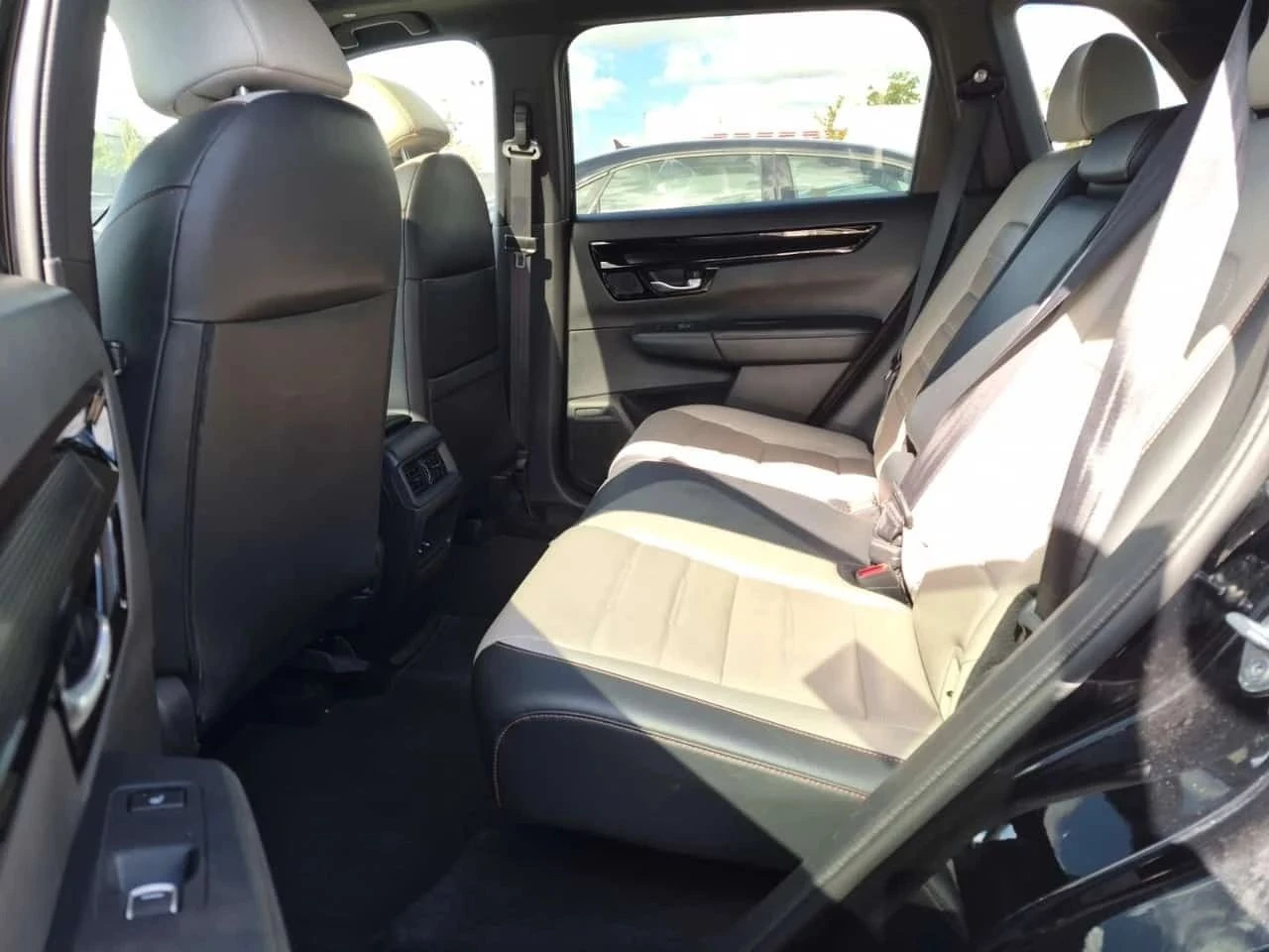 Honda Cr-v, снимка 12 - Автомобили и джипове - 56740102