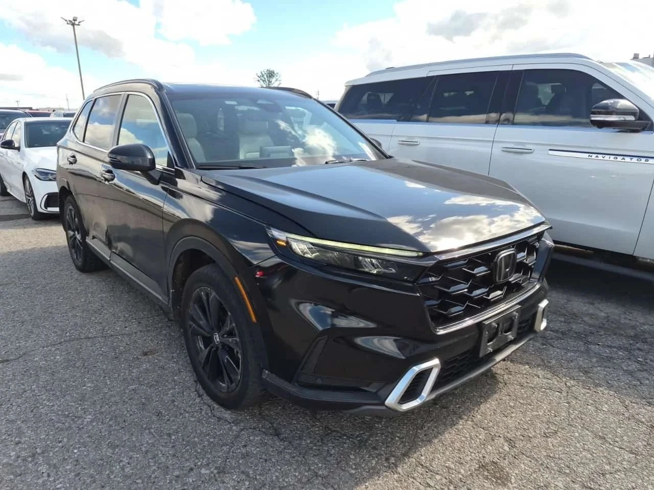 Honda Cr-v, снимка 5 - Автомобили и джипове - 56740102