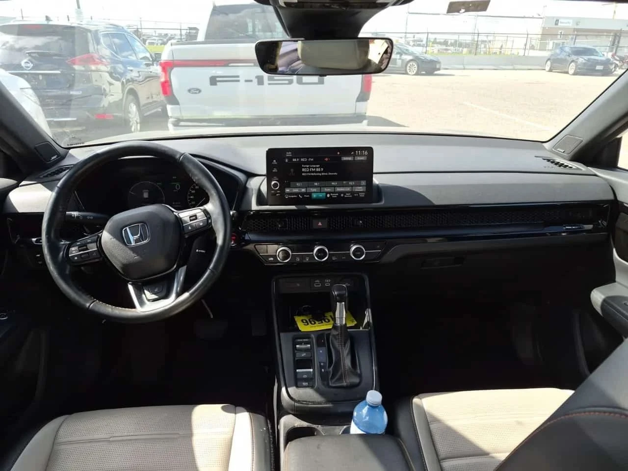 Honda Cr-v, снимка 10 - Автомобили и джипове - 56740102