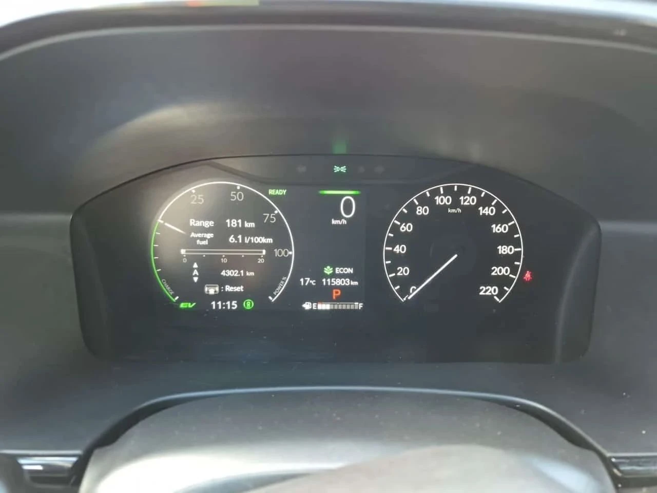 Honda Cr-v, снимка 9 - Автомобили и джипове - 56740102