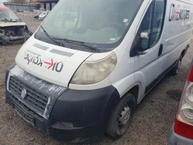 Fiat Ducato 3.0i/на части , снимка 2