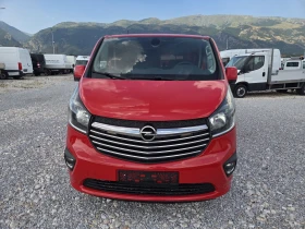 Opel Vivaro Хладилен, Нави, Клима, Две странични врати, снимка 8