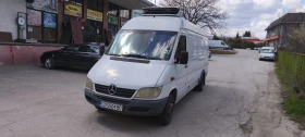 Mercedes-Benz Sprinter 413, снимка 1