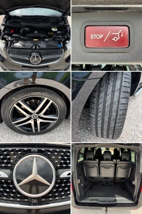 Mercedes-Benz V 250 CDI* FULLMAX, снимка 7