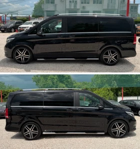 Mercedes-Benz V 250 CDI* FULLMAX, снимка 6