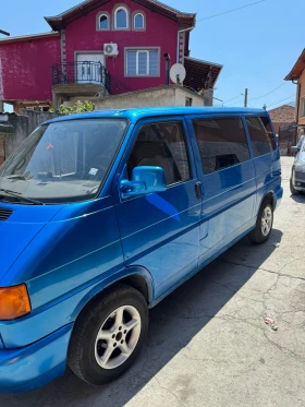 VW Transporter Шибидах, снимка 3