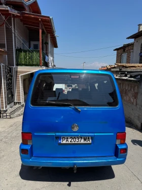 VW Transporter Шибидах, снимка 4