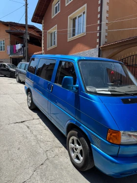VW Transporter Шибидах, снимка 2