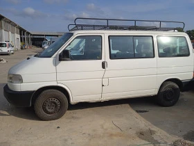  VW Caravelle