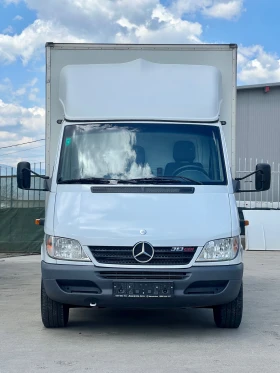 Обява за продажба на Mercedes-Benz Sprinter 313 Фургон+ борд / 2005г / * 177 000км*  ~14 899 лв. - изображение 1