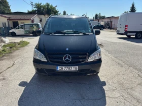 Обява за продажба на Mercedes-Benz Vito 116 cdi ~23 500 лв. - изображение 1