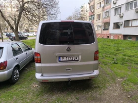 VW T5, снимка 4