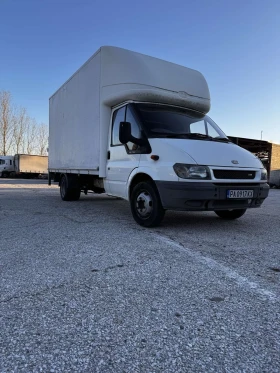 Ford Transit, снимка 2 - Бусове и автобуси - 53643950