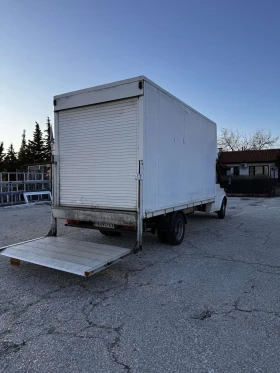 Ford Transit, снимка 4 - Бусове и автобуси - 53643950