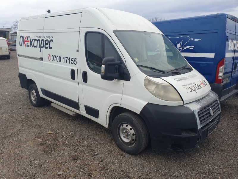 Fiat Ducato 3.0i/на части , снимка 1 - Бусове и автобуси - 39955965