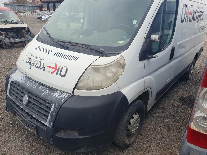 Fiat Ducato 3.0i/на части , снимка 2 - Бусове и автобуси - 39955965