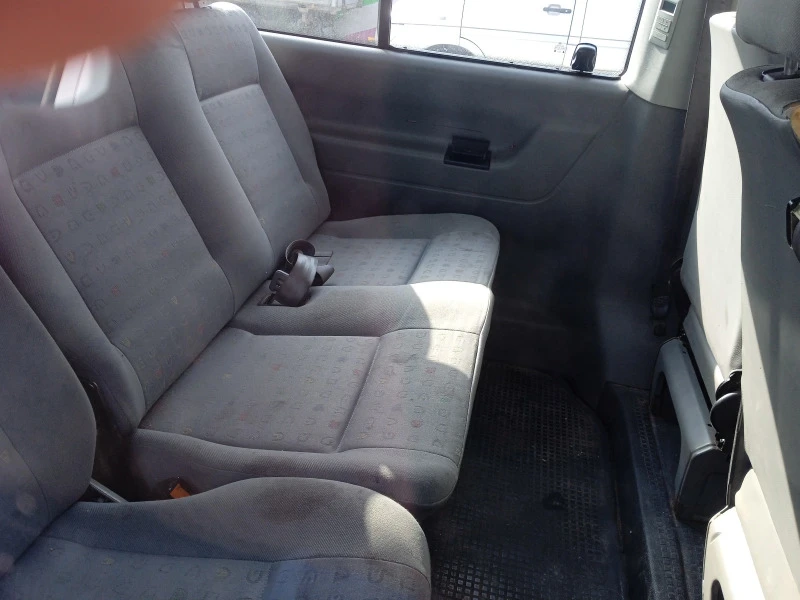 VW Caravelle Synchro , снимка 6 - Бусове и автобуси - 47147620