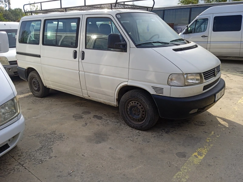 VW Caravelle Synchro , снимка 2 - Бусове и автобуси - 47147620