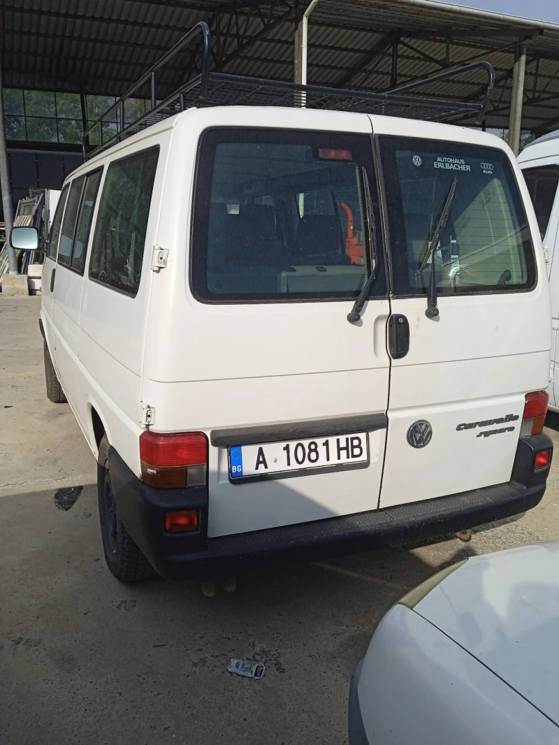 VW Caravelle Synchro , снимка 5 - Бусове и автобуси - 47147620