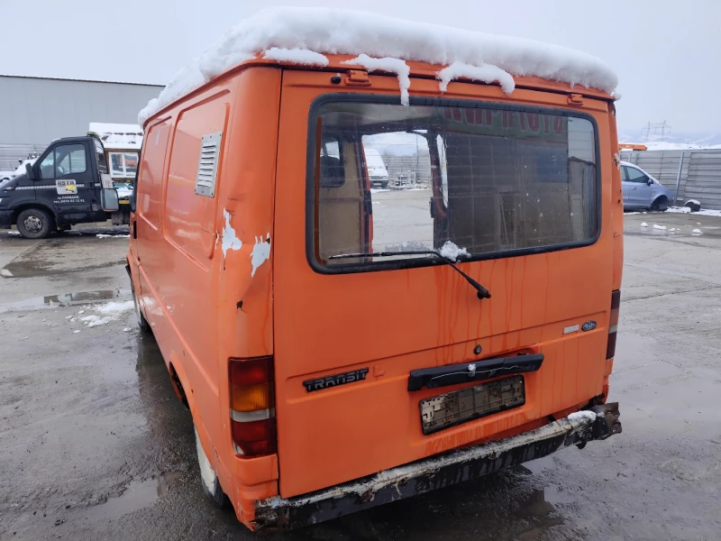 Ford Transit 2.5, снимка 3 - Бусове и автобуси - 48675822