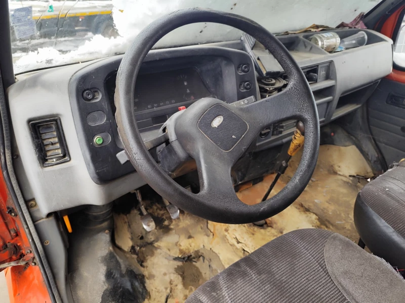 Ford Transit 2.5, снимка 4 - Бусове и автобуси - 48675822