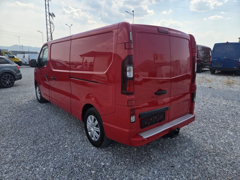 Opel Vivaro Хладилен, Нави, Клима, Две странични врати, снимка 3 - Бусове и автобуси - 50835089