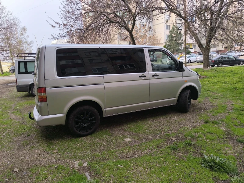 VW T5, снимка 6 - Бусове и автобуси - 52953254