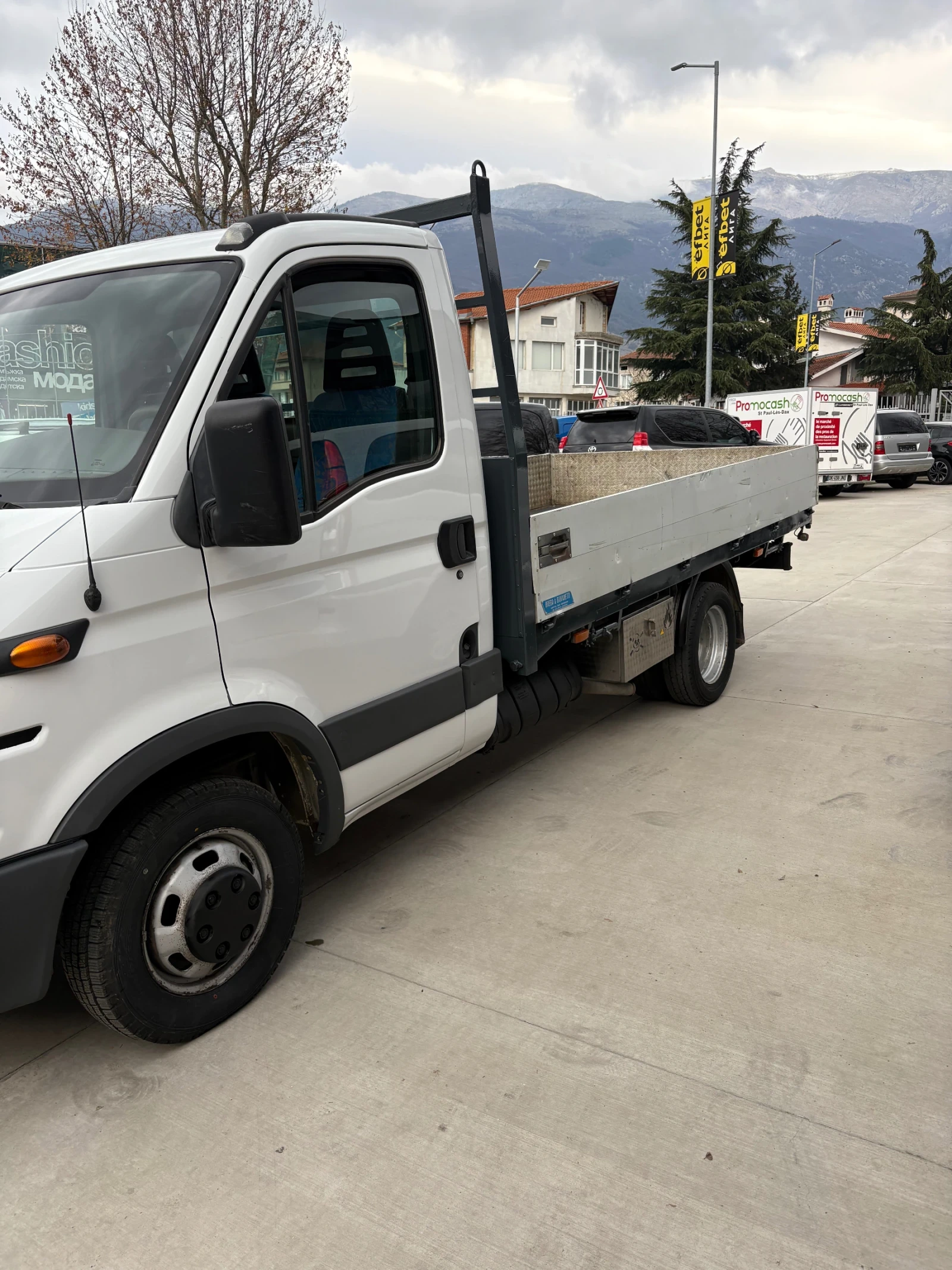 Iveco 35c11  - изображение 5