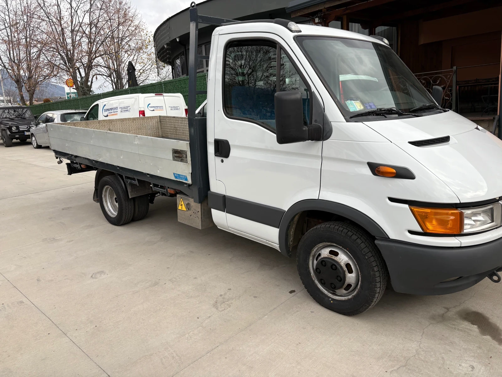 Iveco 35c11  - изображение 2