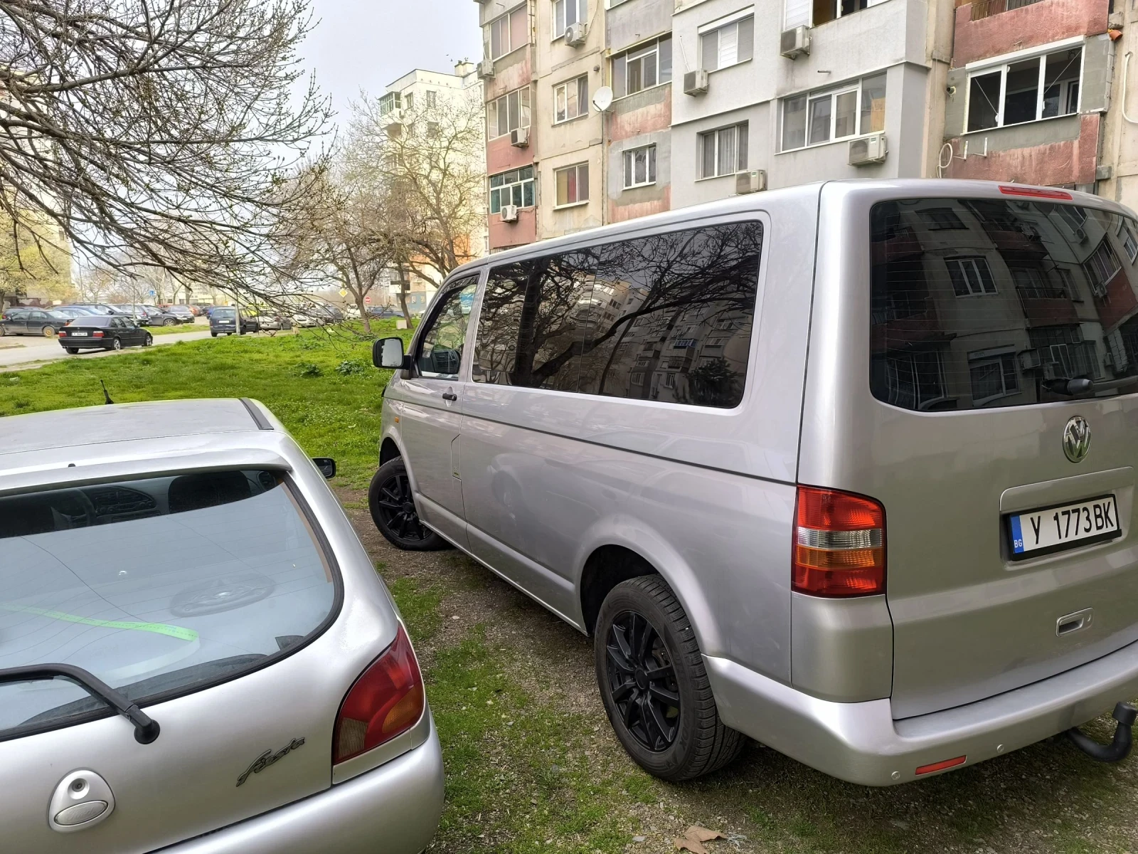 VW T5  - изображение 7