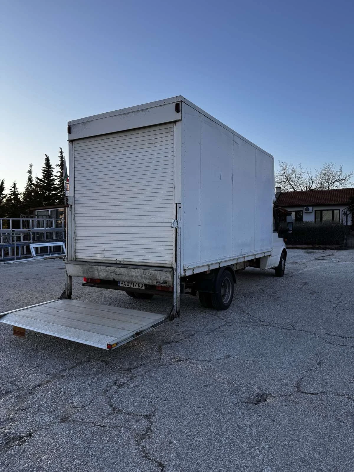 Ford Transit  - изображение 4