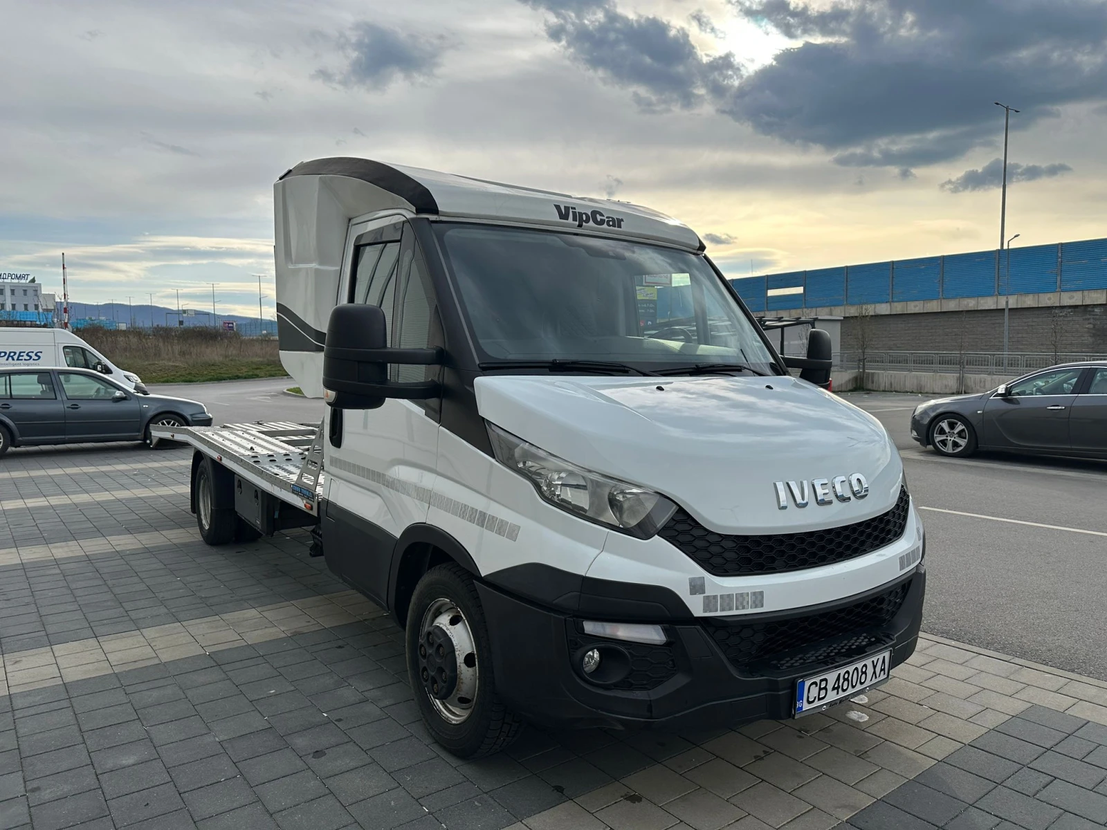 Iveco Daily 3.0D Daily 40c18
