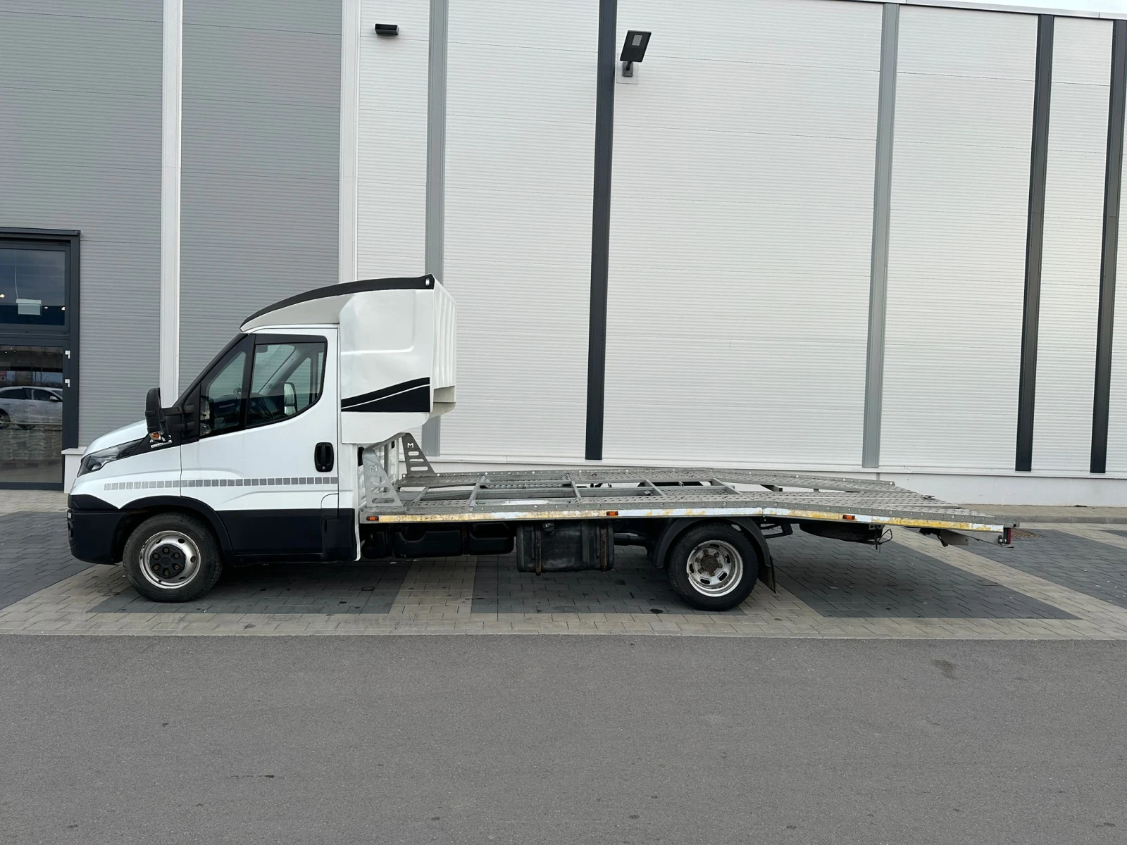 Iveco Daily 3.0D Daily 40c18, снимка 5 - Бусове и автобуси - 54167404