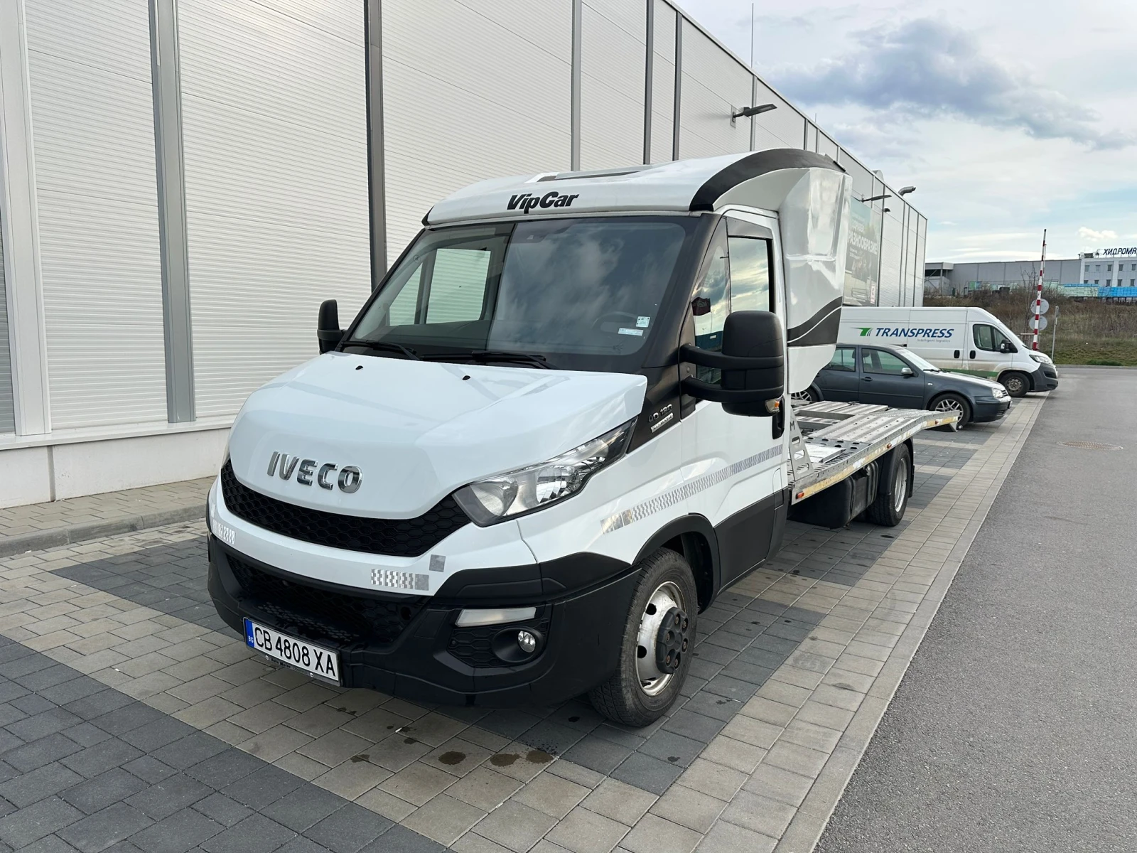 Iveco Daily 3.0D Daily 40c18, снимка 3 - Бусове и автобуси - 54167404