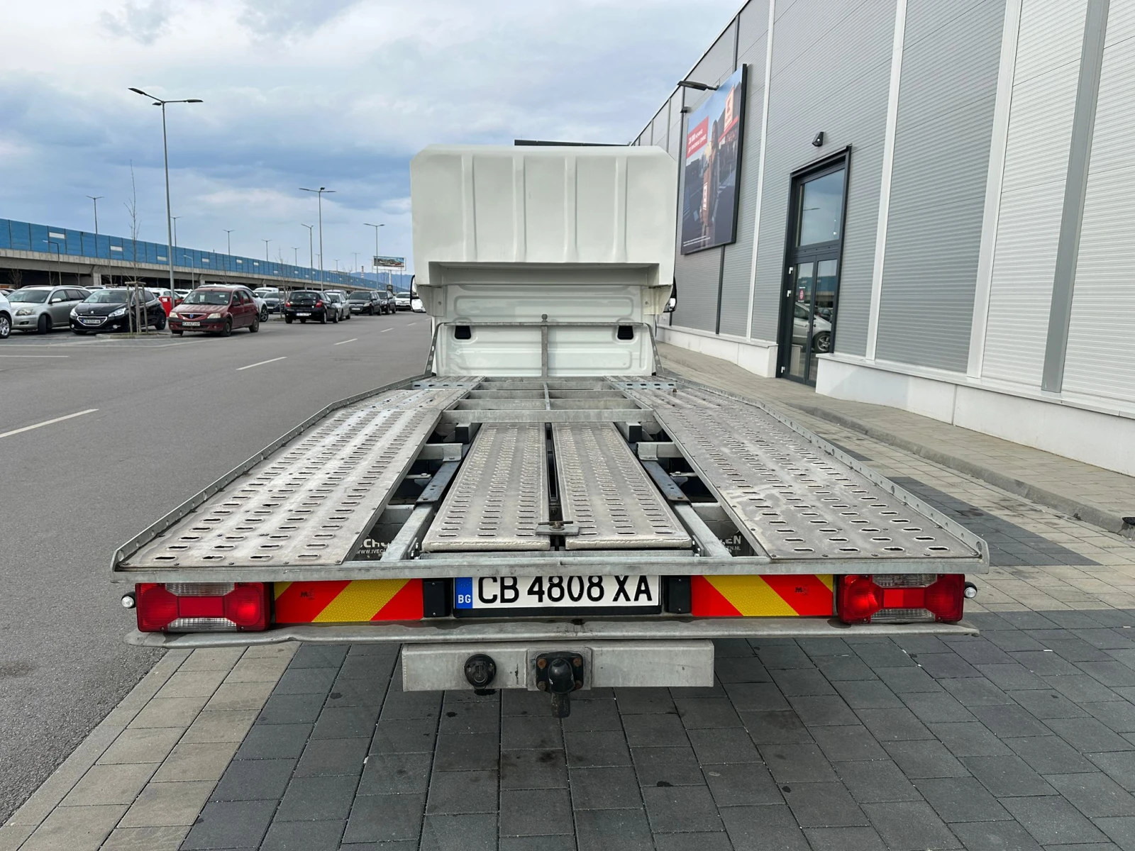 Iveco Daily 3.0D Daily 40c18, снимка 7 - Бусове и автобуси - 54167404