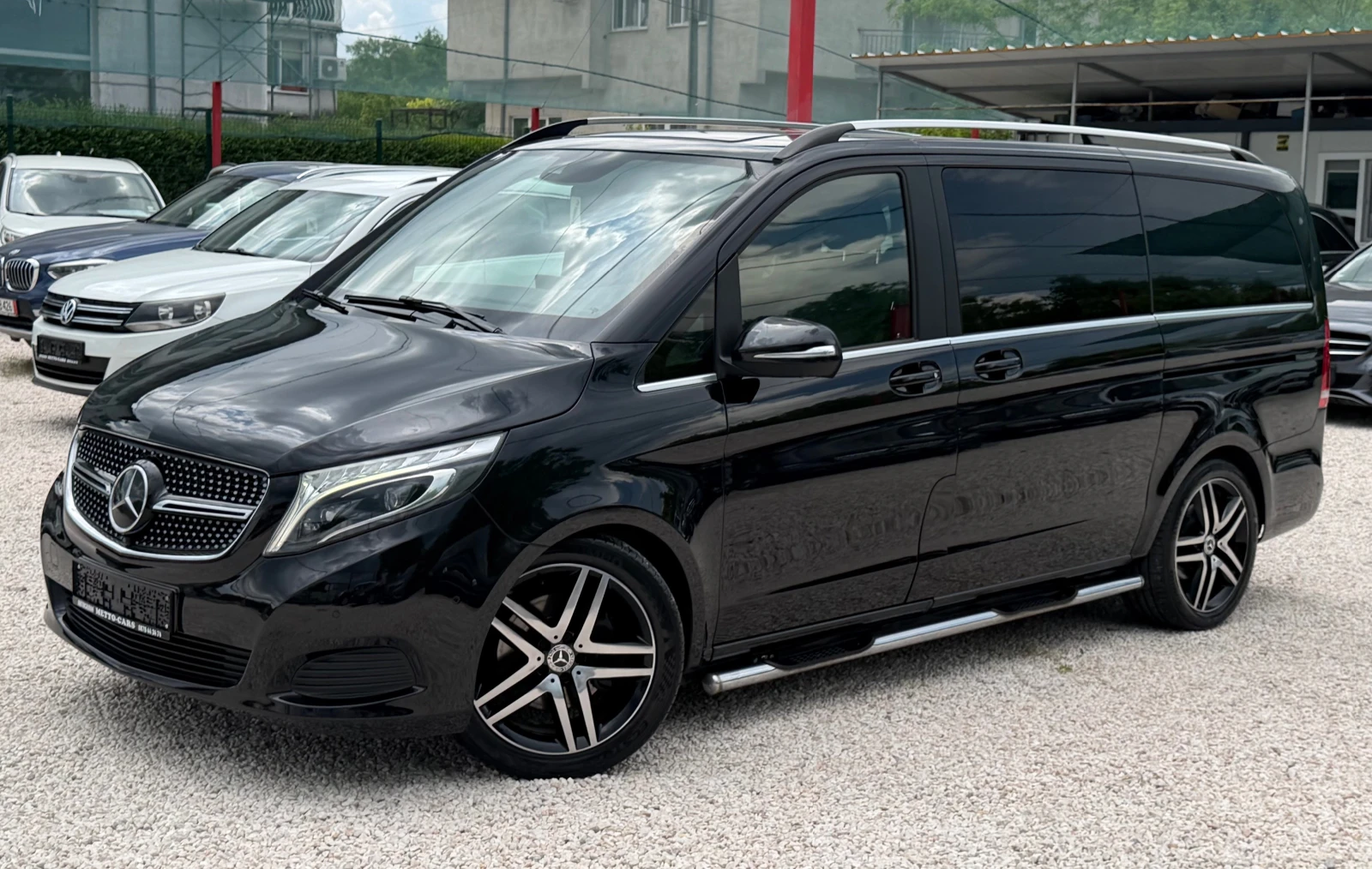 Mercedes-Benz V 250 CDI* FULLMAX