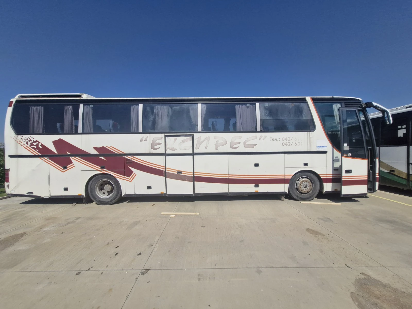 Setra S 315 HDH, снимка 2 - Бусове и автобуси - 55314476
