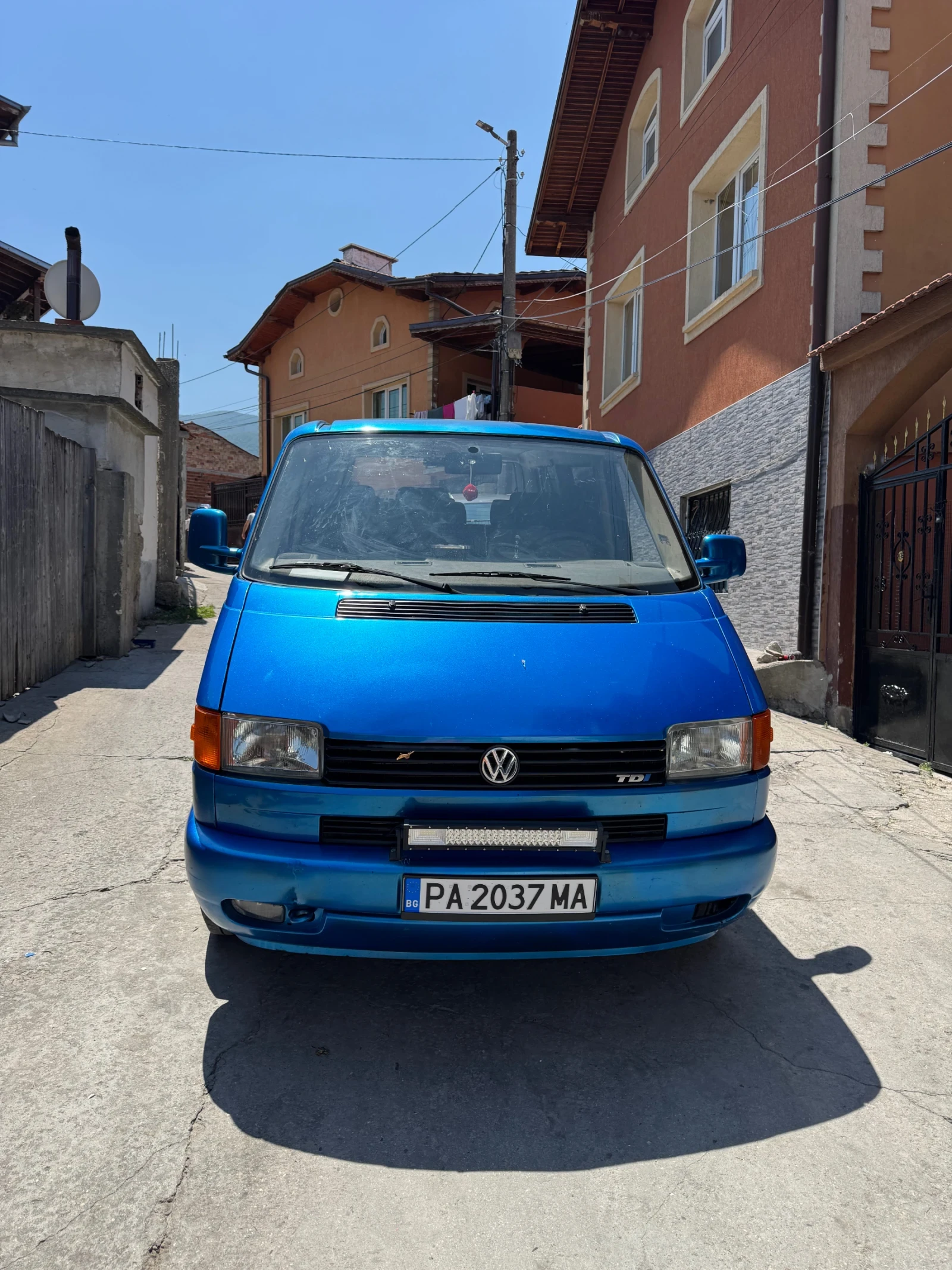 VW Transporter ������� | Mobile.bg � ����������� 1