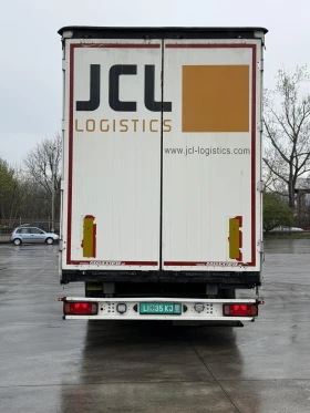 Mercedes-Benz Actros 2645 - Преходен хенгер, комплект с ремарке, снимка 5