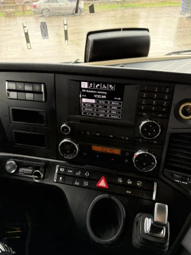 Mercedes-Benz Actros 2645 - Преходен хенгер, комплект с ремарке, снимка 12