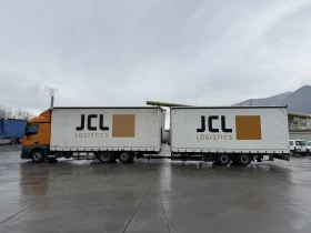 Mercedes-Benz Actros 2645 - Преходен хенгер, комплект с ремарке, снимка 6