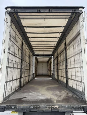 Mercedes-Benz Actros 2645 - Преходен хенгер, комплект с ремарке, снимка 8