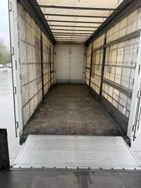 Mercedes-Benz Actros 2645 - Преходен хенгер, комплект с ремарке, снимка 9